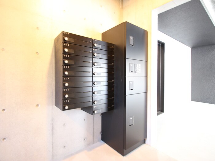 物件外観写真3　(建物設備)