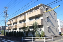 グランドゥ－ルの外観写真