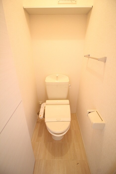 物件内観写真12　(トイレ)