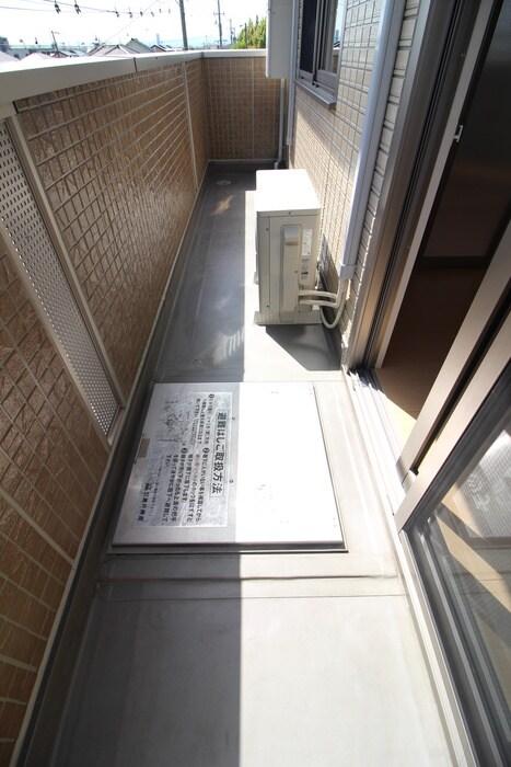 物件内観写真18　(ベランダ・バルコニー)