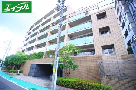 パークホームズ東山(203)外観写真
