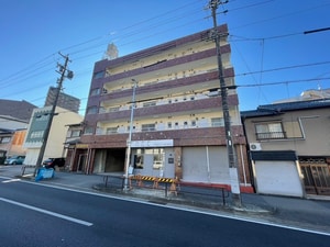 第３籠原ビル外観写真