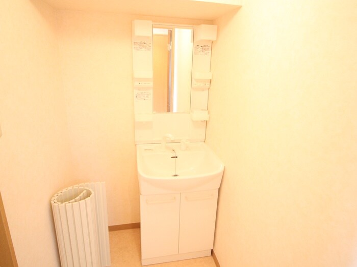 物件内観写真10　(洗面)