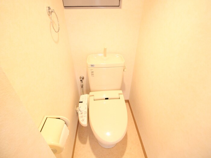 物件内観写真12　(トイレ)