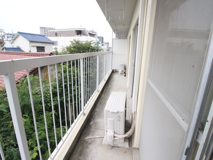 物件内観写真15　(ベランダ・バルコニー)