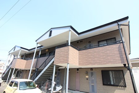 サニ－コ－ト川添外観写真