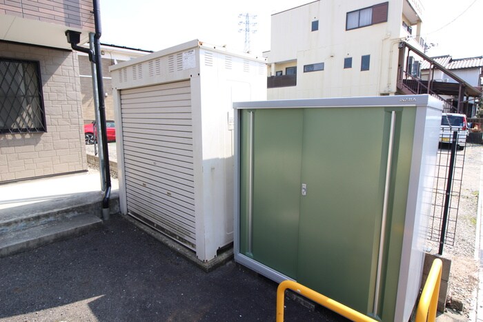 物件外観写真5　(建物設備)