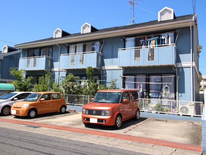 物件外観写真1　(外観写真)