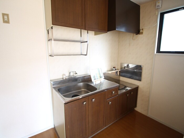 物件内観写真9　(キッチン)