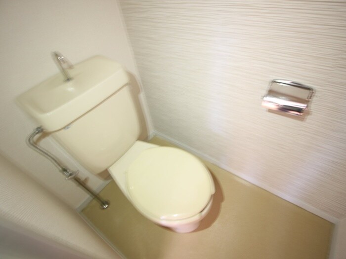 物件内観写真11　(トイレ)