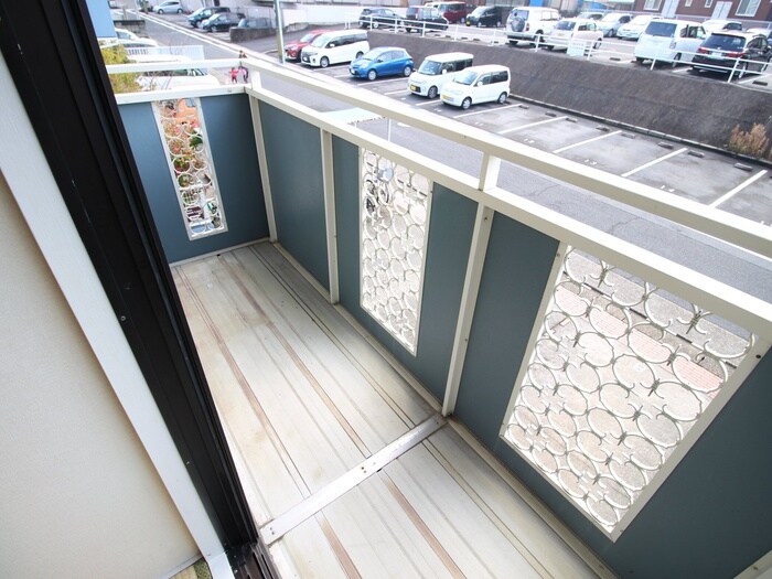 物件内観写真14　(ベランダ・バルコニー)