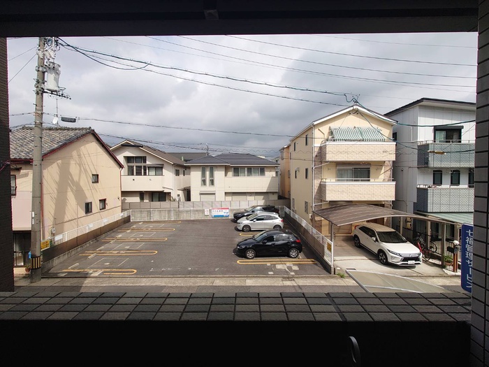内観写真