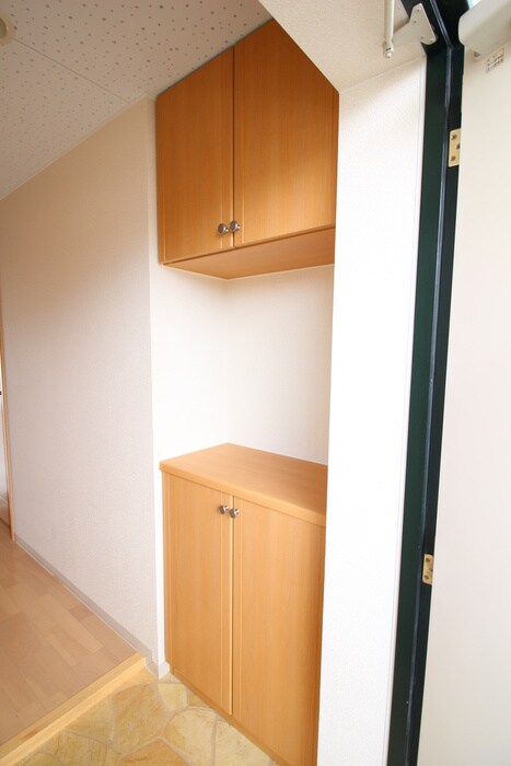 物件内観写真15　(靴箱)