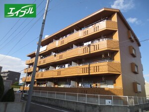 ハイツ白雲外観写真