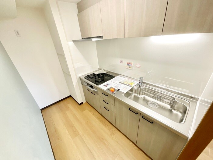 物件内観写真12　(キッチン)