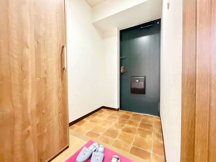 物件内観写真19　(玄関)