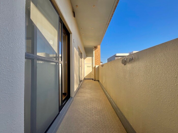 物件内観写真21　(ベランダ・バルコニー)