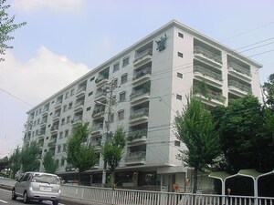 ベルシャトー瑞穂（107）外観写真