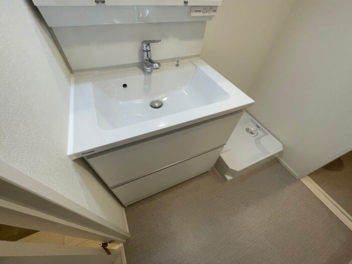 物件内観写真13　(洗面)