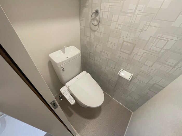 物件内観写真15　(トイレ)