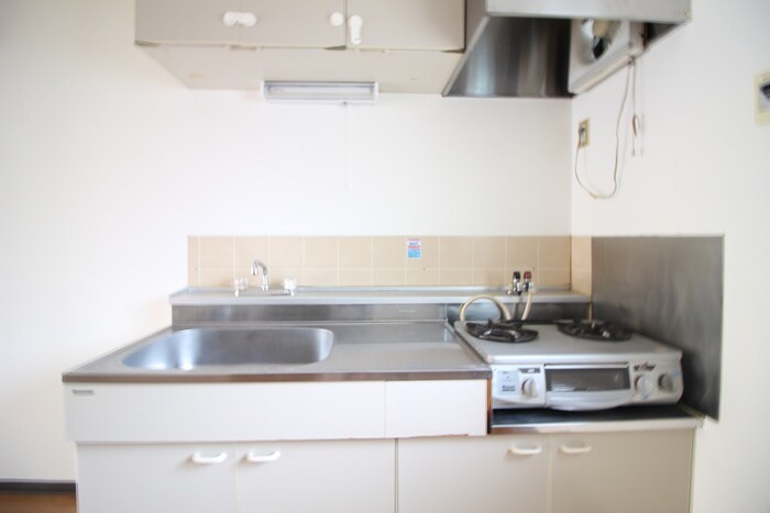 物件内観写真8　(キッチン)