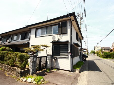 シャトレコートⅡ外観写真