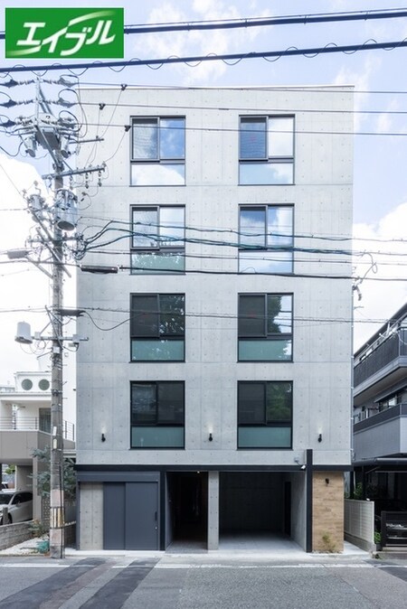 Amirl Premier Shinsakae外観写真