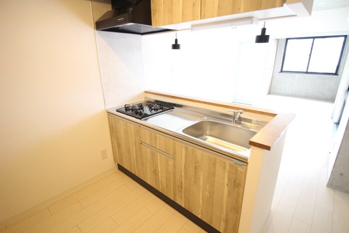 物件内観写真10　(キッチン)