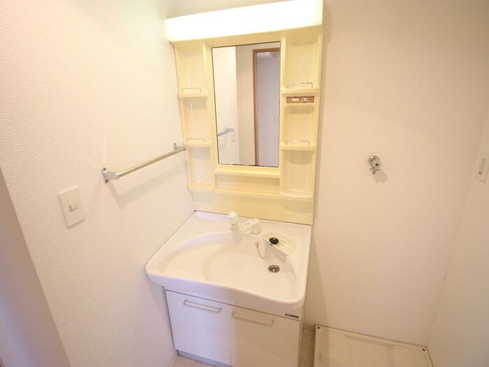 物件内観写真11　(洗面)