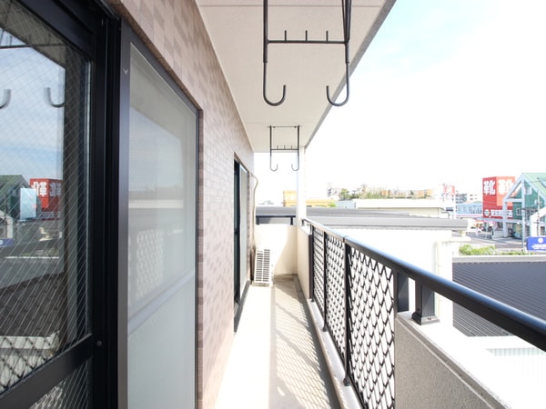 ベランダ・バルコニー