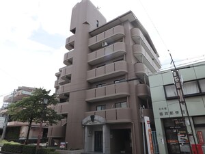 ラルジュ猫洞外観写真