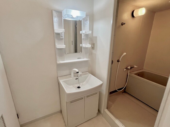 物件内観写真14　(洗面)