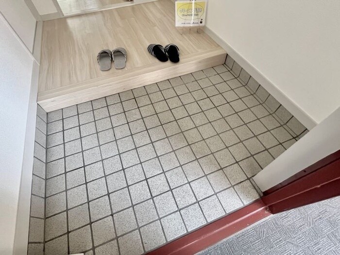 物件内観写真18　(靴箱)