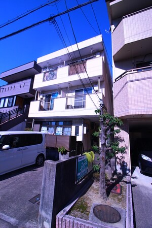 コーポ岩間外観写真