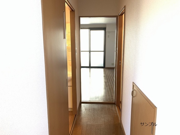 内観写真