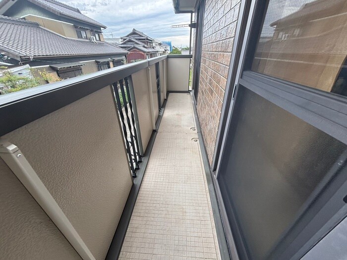 物件内観写真15　(ベランダ・バルコニー)