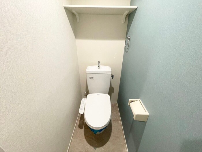 物件内観写真16　(トイレ)