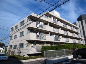 パティオ杁ヶ池外観写真