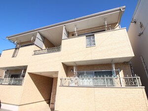 カトル　セゾン外観写真