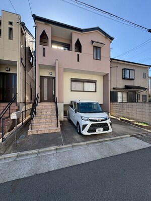 水口貸家外観写真