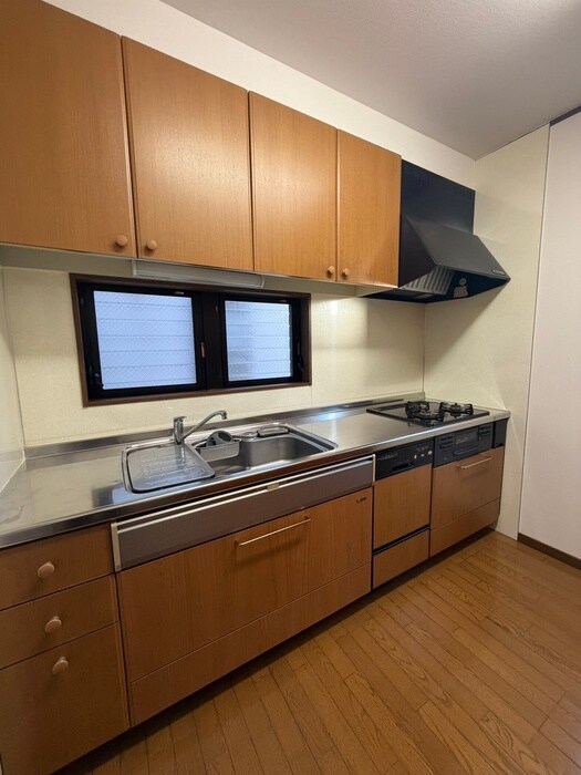 物件内観写真6　(キッチン)