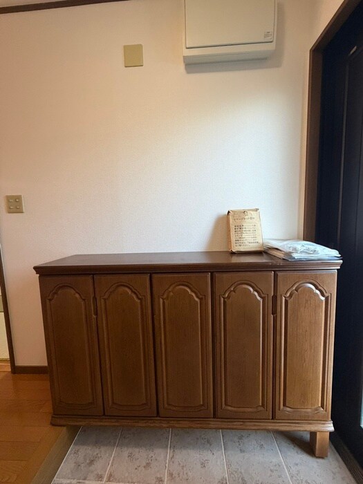 物件内観写真18　(靴箱)