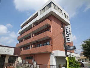サニ－コ－ト平和外観写真