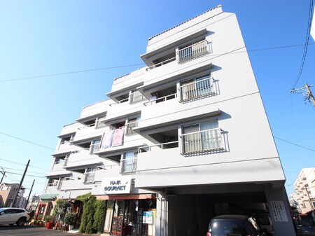 八幡ハイツ　２２１外観写真