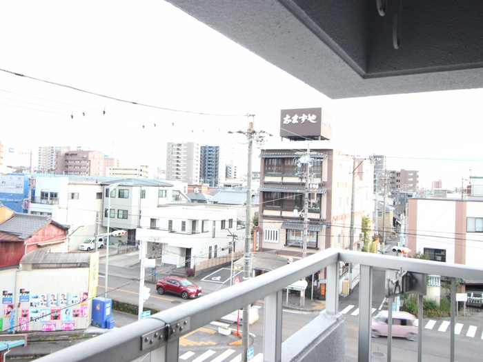 内観写真