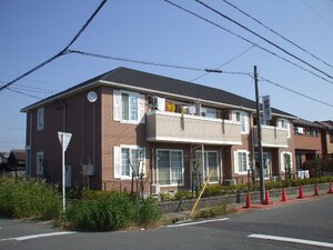 アバンツァート・T外観写真