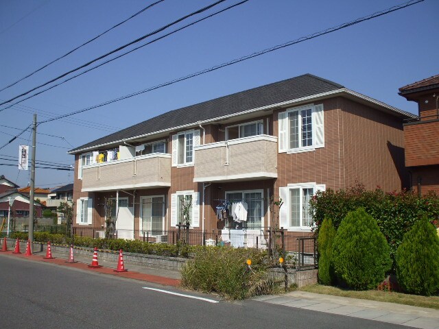 アバンツァート・Tの物件外観写真