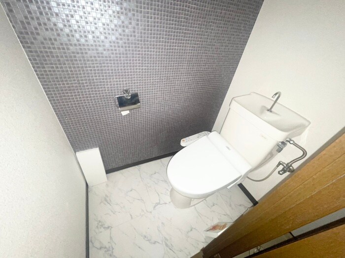 物件内観写真15　(トイレ)