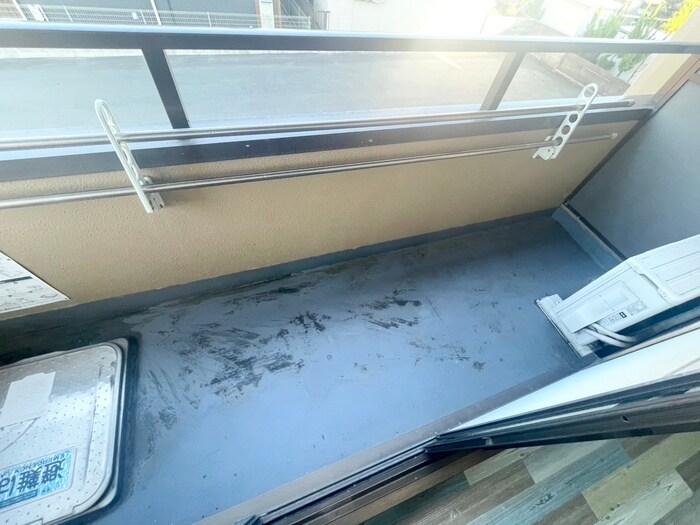 物件内観写真17　(ベランダ・バルコニー)