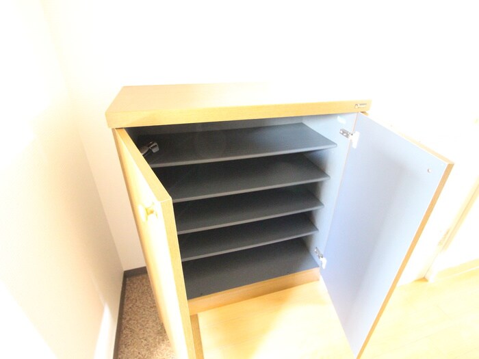 物件内観写真21　(靴箱)